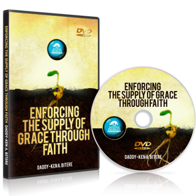 Enforcing the Supply of Grace Through Faith