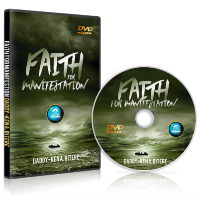 Faith for Manifestation