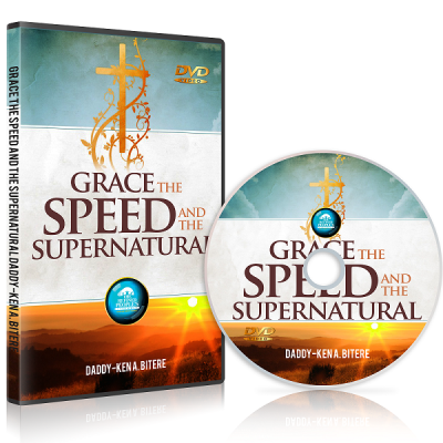 Grace: The Speed and the Supernatural