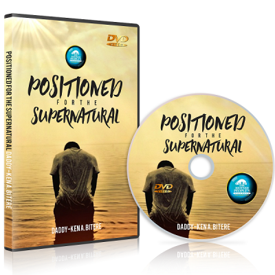 Positioned for the Supernatural