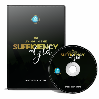 Living in the Sufficiency of God